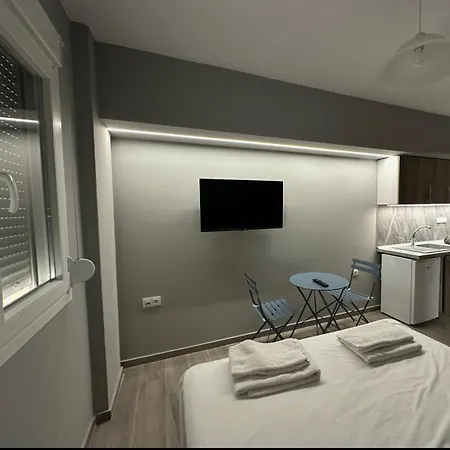 Δ2 Δοκου 公寓 *