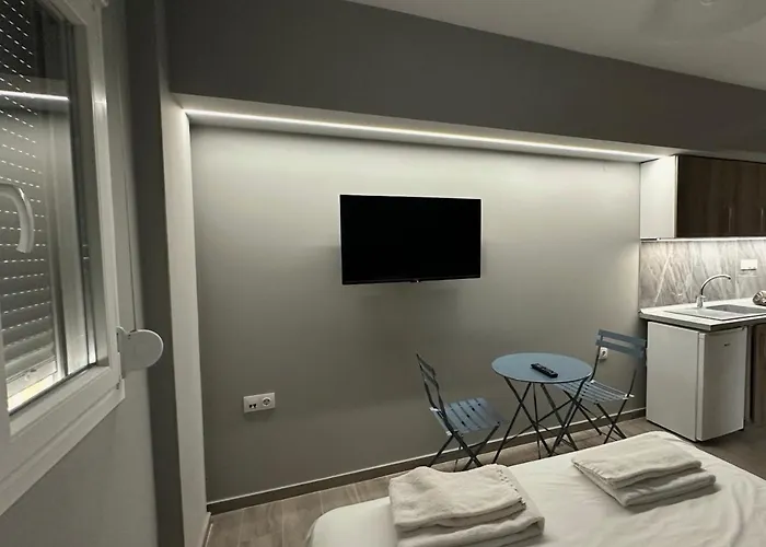 δ2 δοκου Apartament *